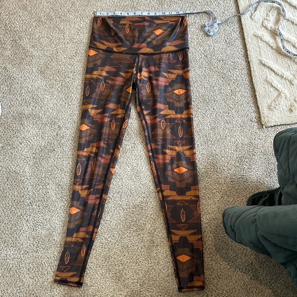 Teeki southwest leggings